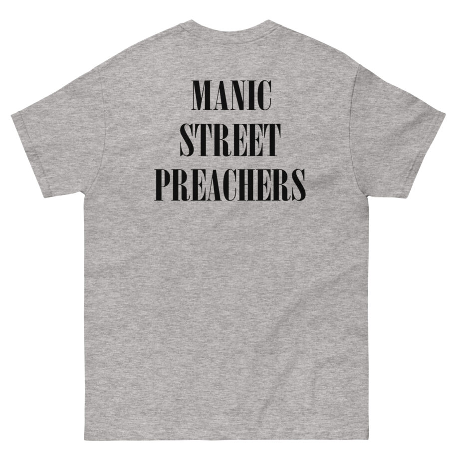 Manic Street Preachers Generation Terrorist Unisex classic tee