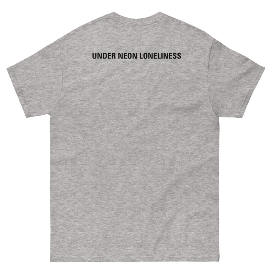 Manic Street Preachers Motorcycle Emptiness Logo Unisex classic tee
