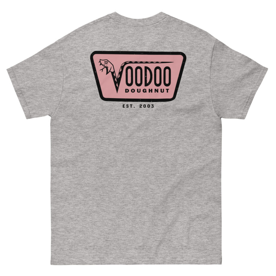 Voodoo Snake Unisex classic tee