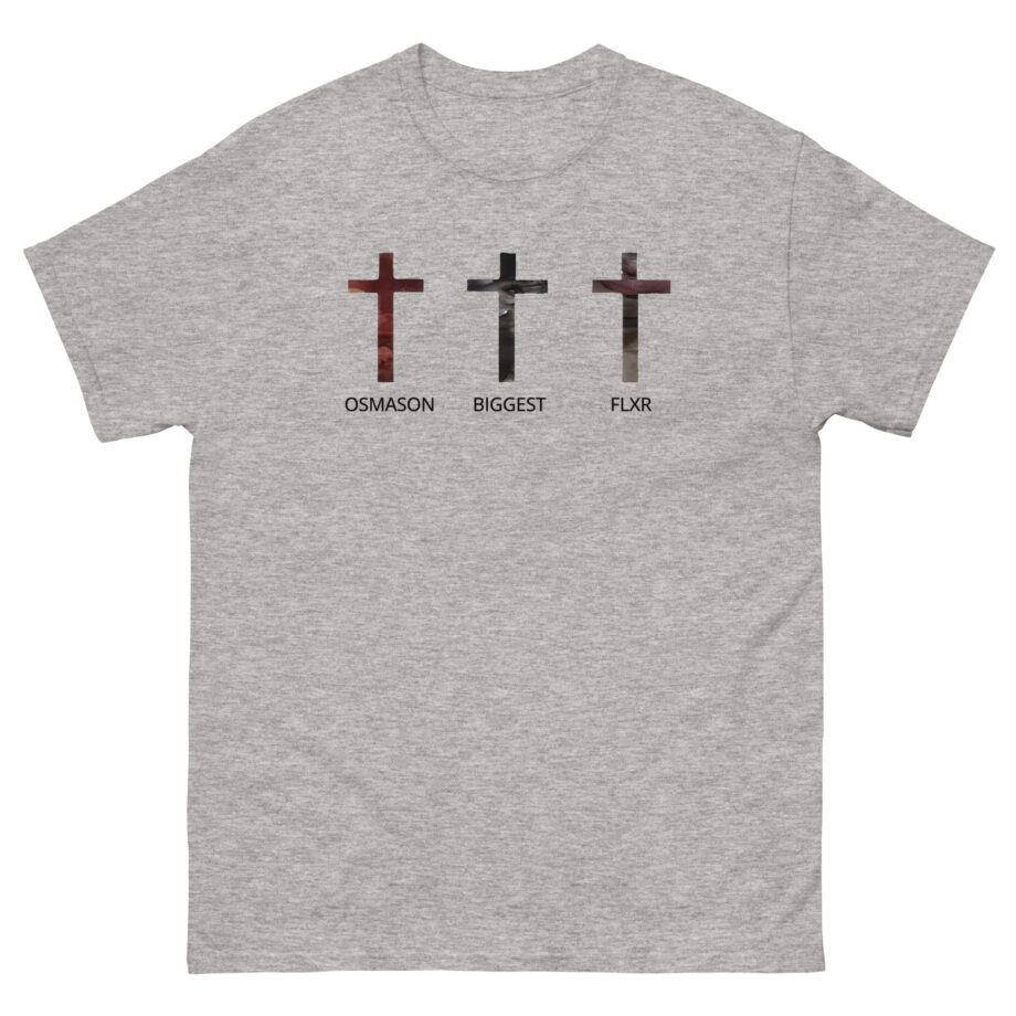 Osamason Biggest Flxr Unisex classic tee