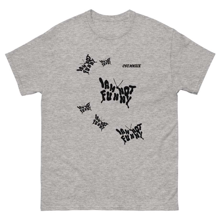 Brooke Monk I’m Not Funny Unisex classic tee