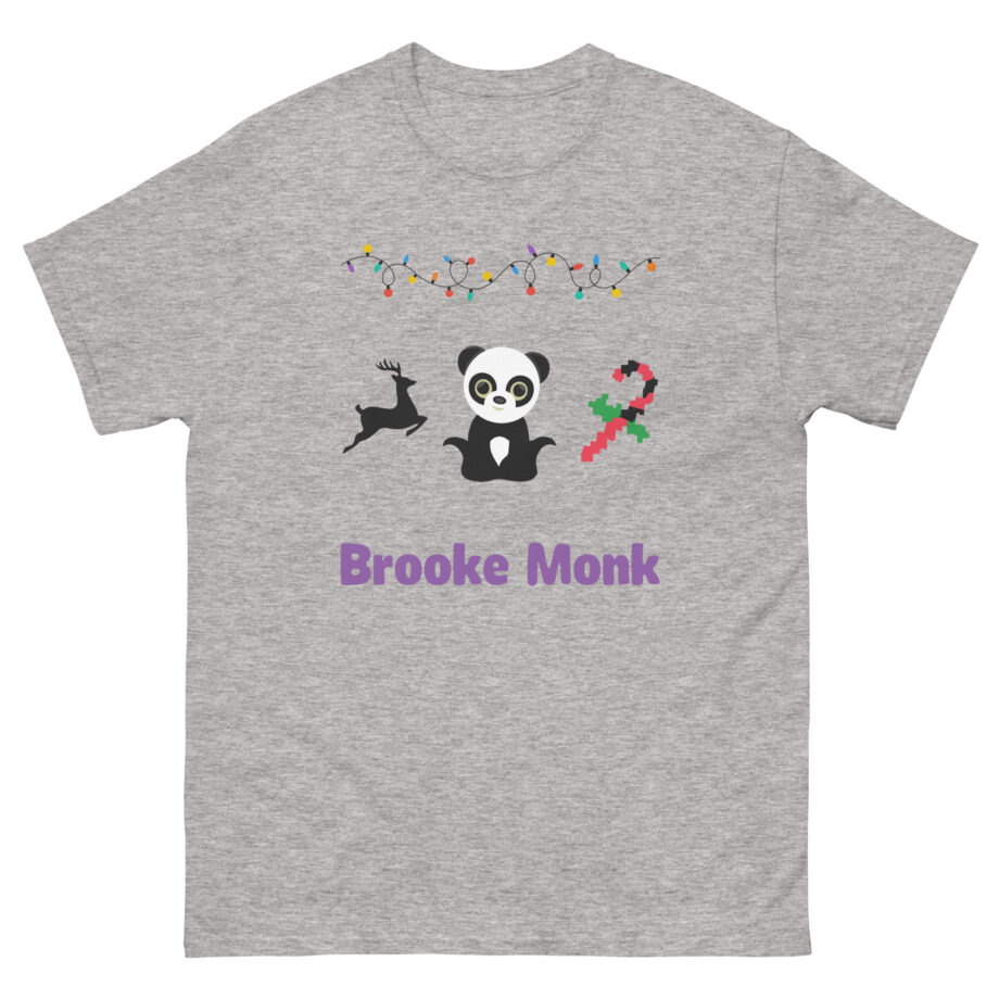 Brooke Monk Unisex classic tee