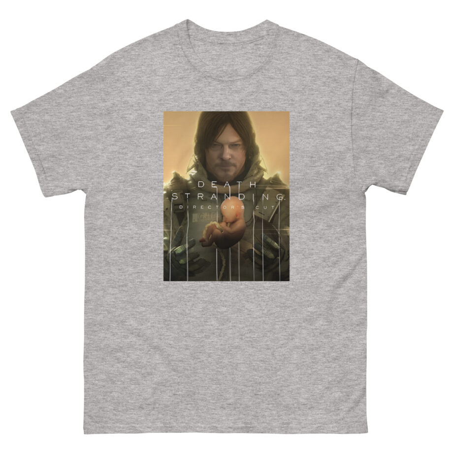 Death Stranding Director's Cut Sam Bridges Unisex classic tee