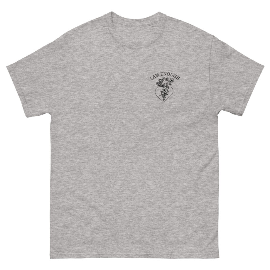 Cimorelli I Am Enough Unisex classic tee