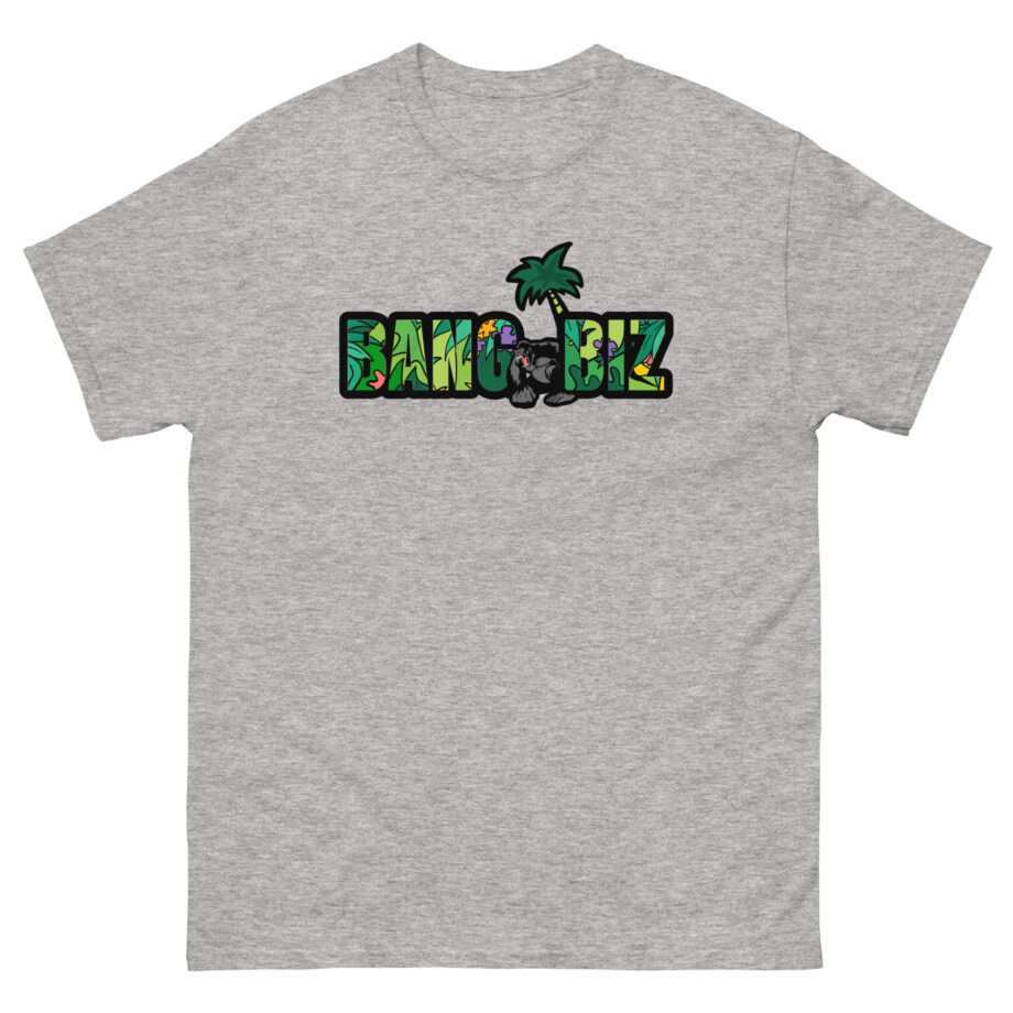 Fredo Bang Bang Biz Logo Unisex classic tee
