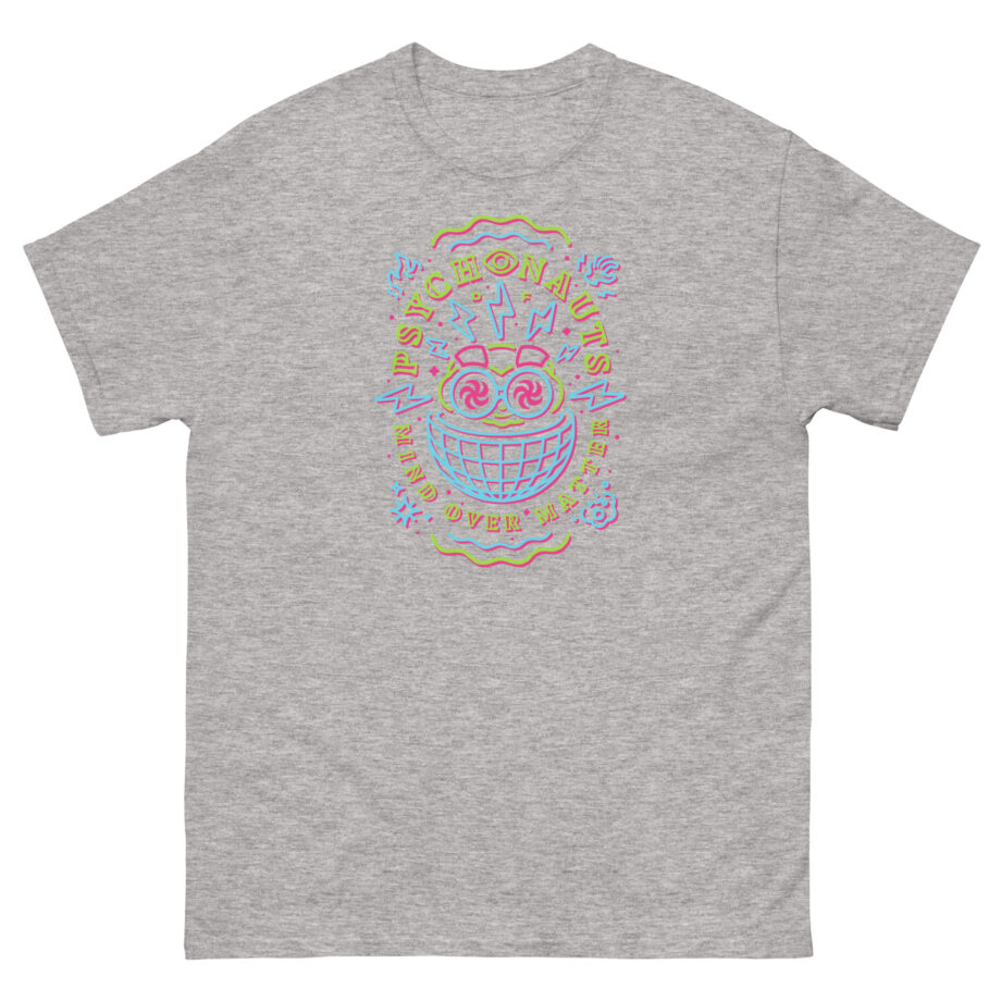 Double Fine Mind Over Matter Unisex classic tee