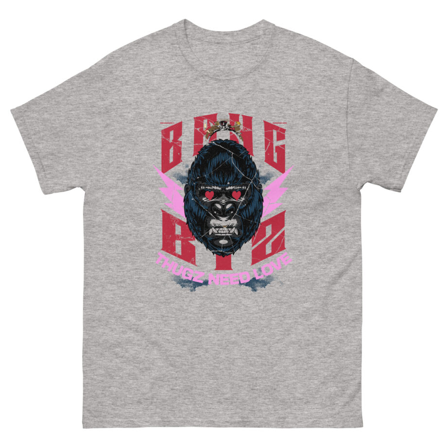 Fredo Bang Thugz Need Love Unisex classic tee