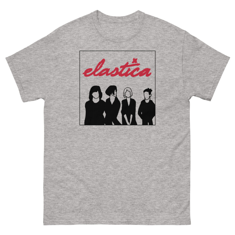 Elastica Unisex classic tee