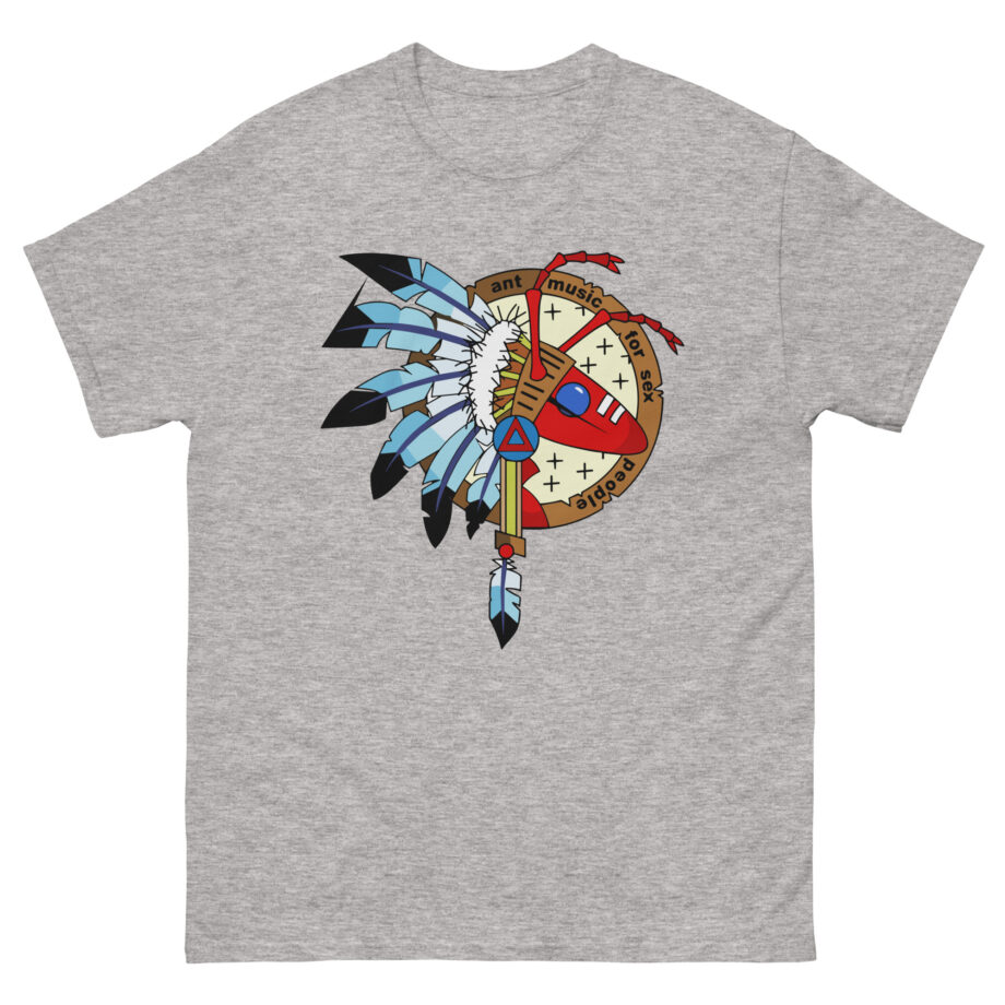 Adam and the Ants Warrior Unisex classic tee
