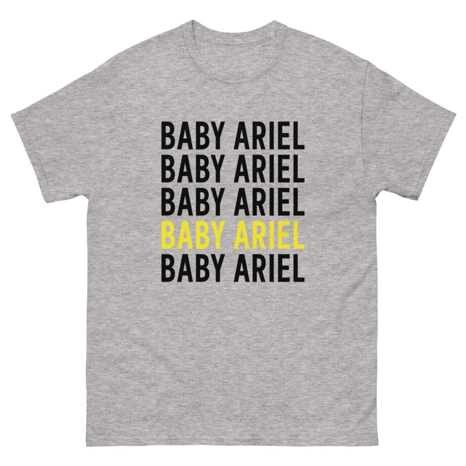 Baby Ariel Unisex classic tee