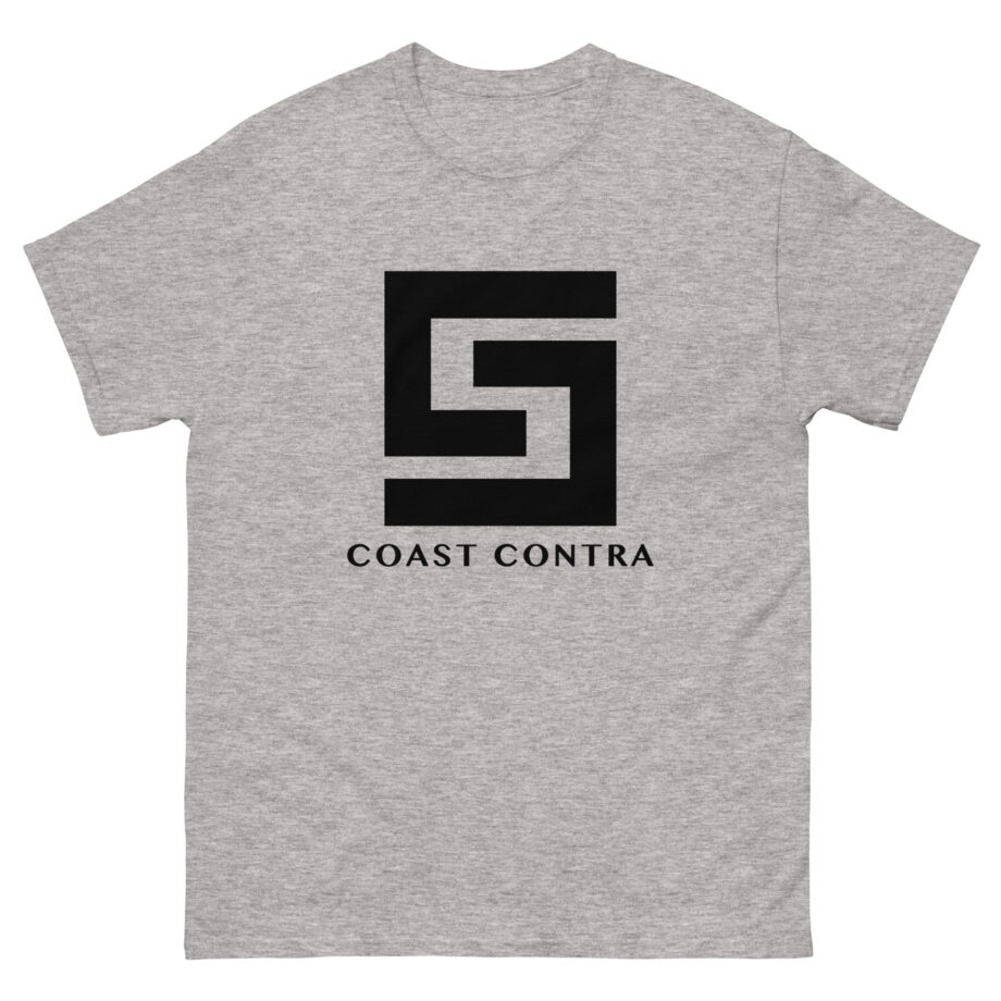 Coast Contra Logo Unisex classic tee