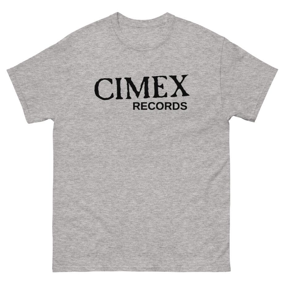 Anti Cimex Records Unisex classic tee