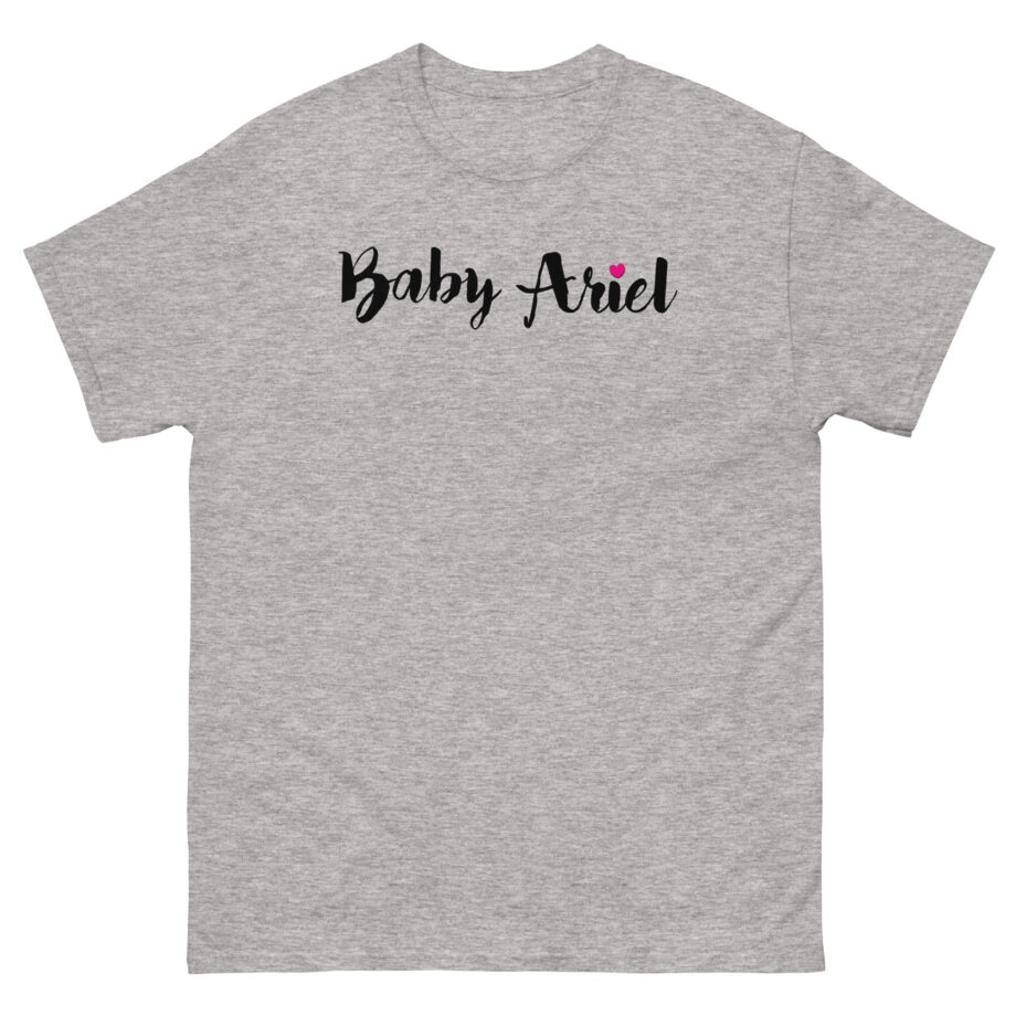 Baby Ariel Unisex classic tee