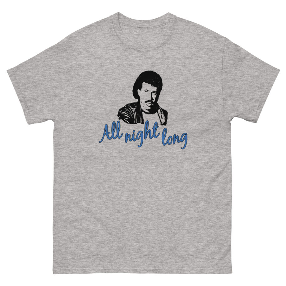 Lionel Richie Unisex classic tee