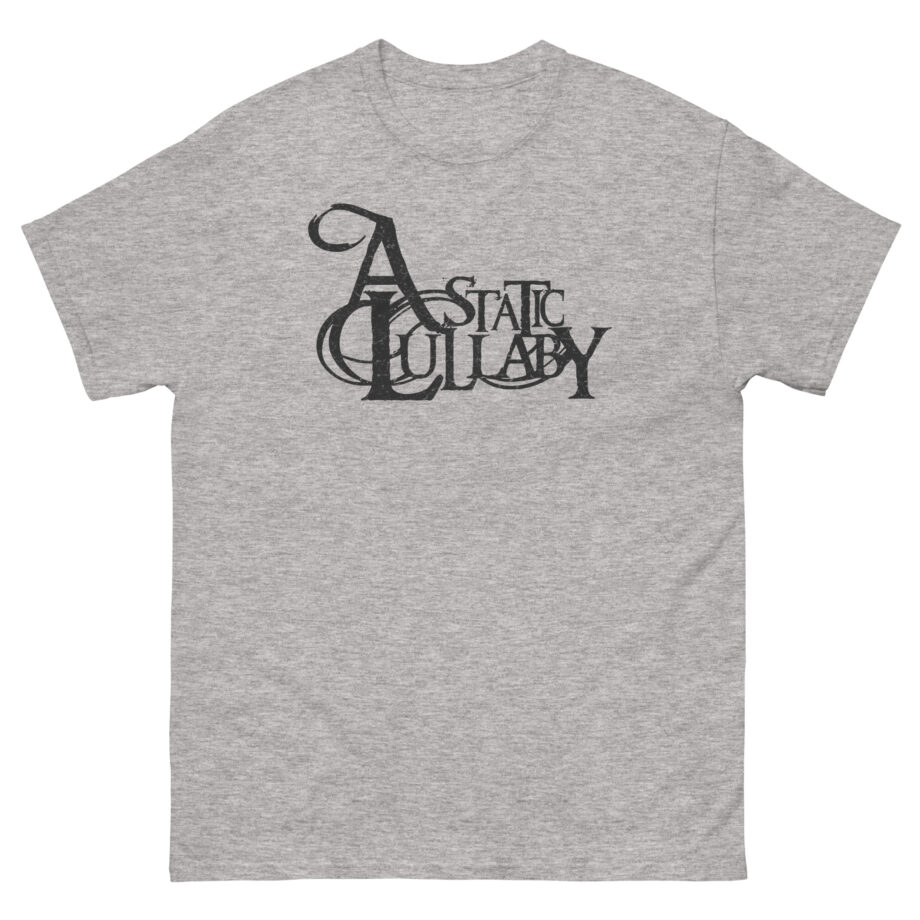 A Static Lullaby Logo Unisex classic tee