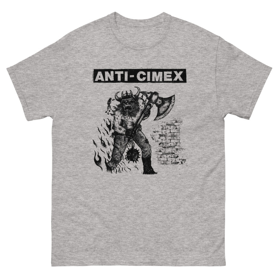 Anti Cimex Unisex classic tee