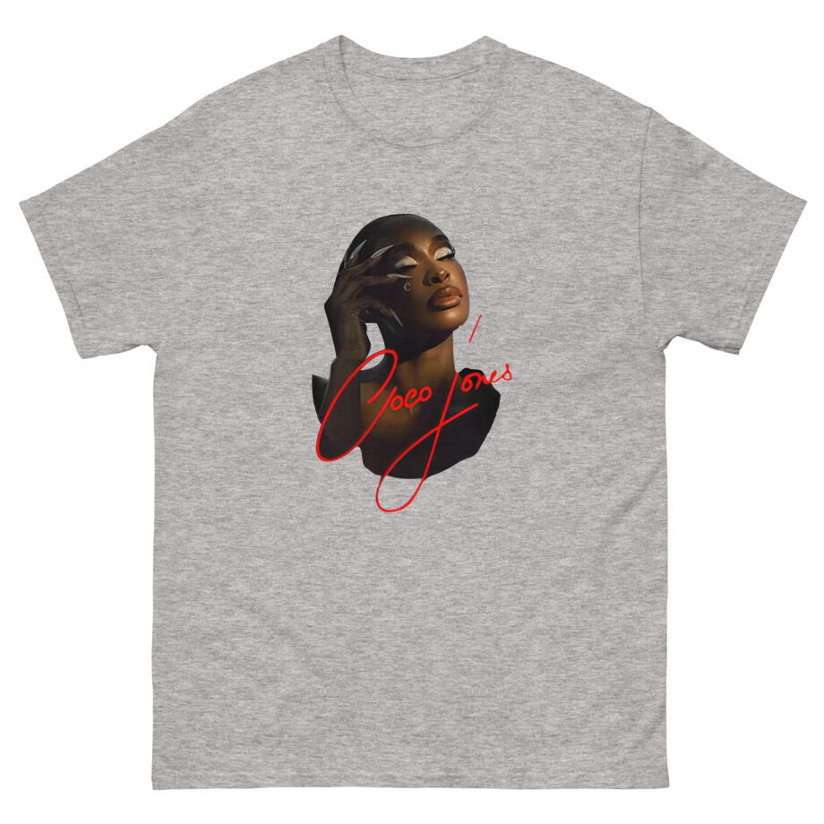Coco Jones Photo Unisex classic tee