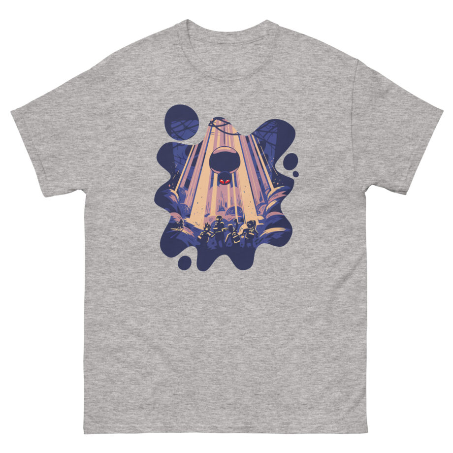 Grounded Danger Dumpling Unisex classic tee
