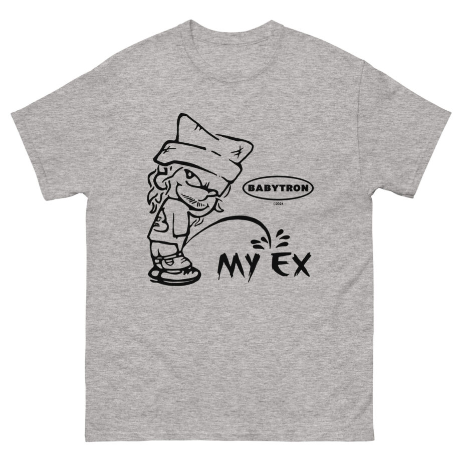 Babytron Ex Unisex classic tee