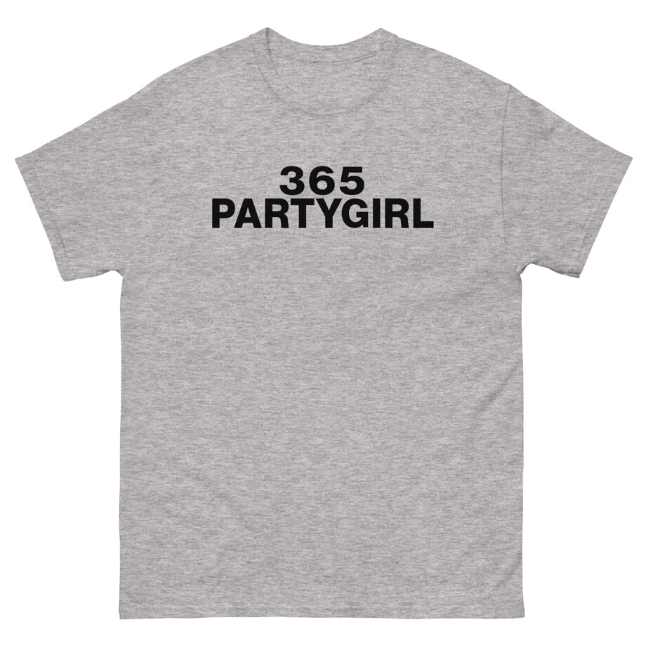 Charli XCX 365 Partygirl Unisex classic tee