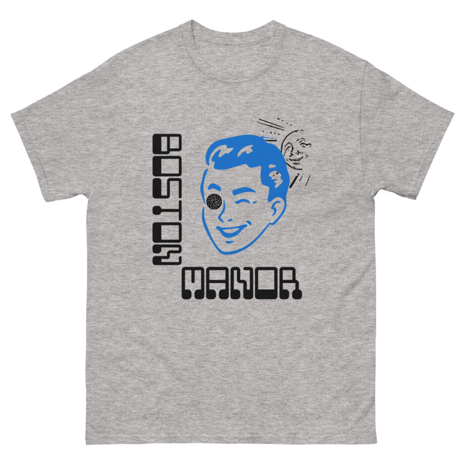 Boston Manor WINK Unisex classic tee