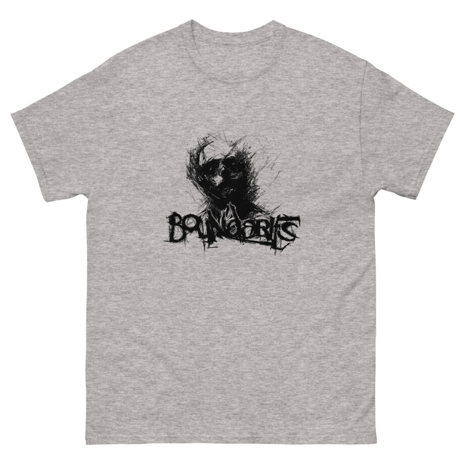 Boundaries Dilm Tracklist Unisex classic tee
