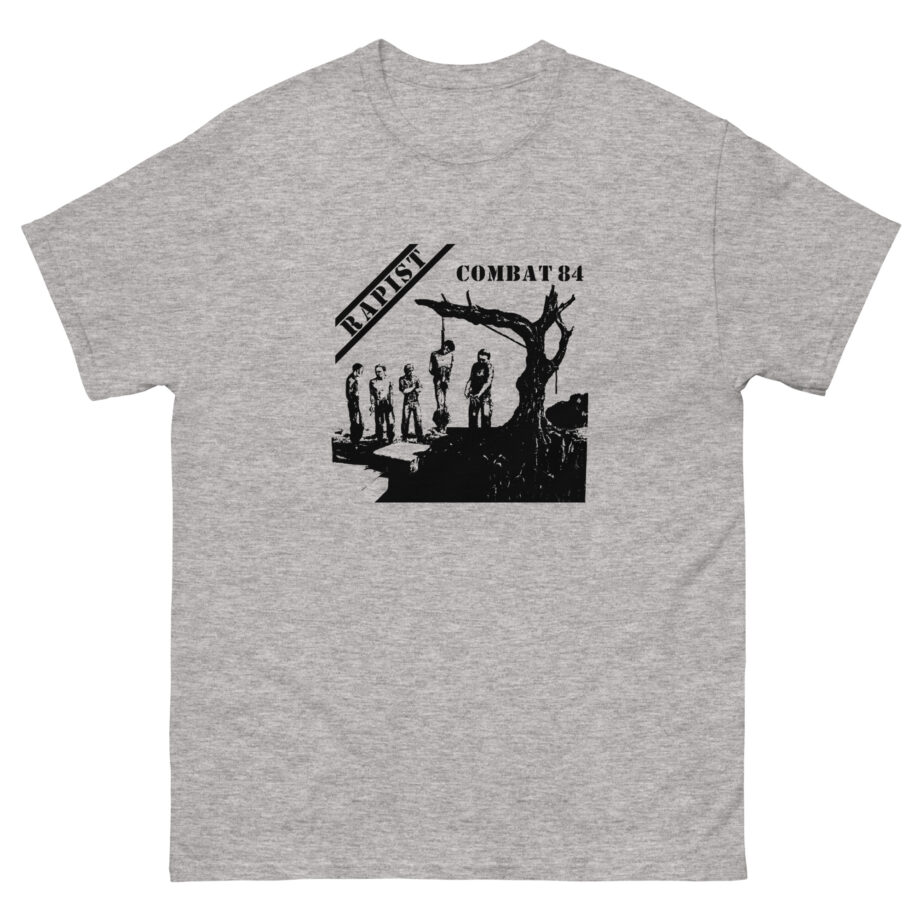Combat 84 Unisex classic tee