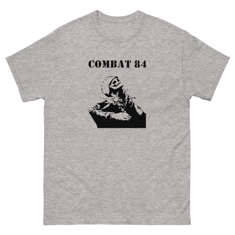 Combat 84 Unisex classic tee
