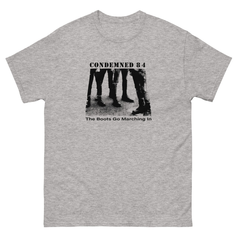 Combat Condemned 84 Unisex classic tee