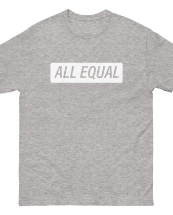 Brent Rivera All Equal Unisex classic tee