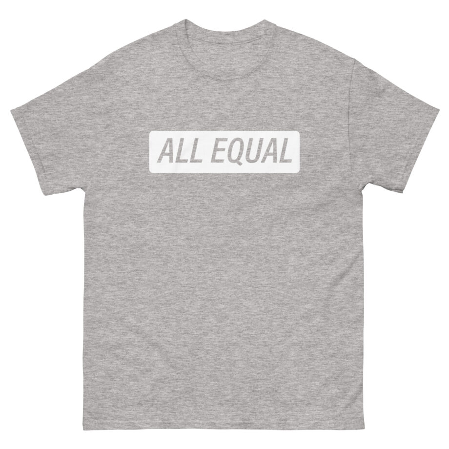 Brent Rivera All Equal Unisex classic tee