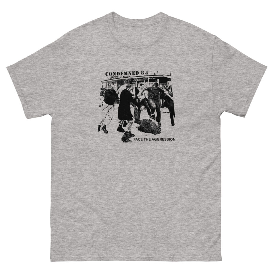Combat Condemned 84 Unisex classic tee