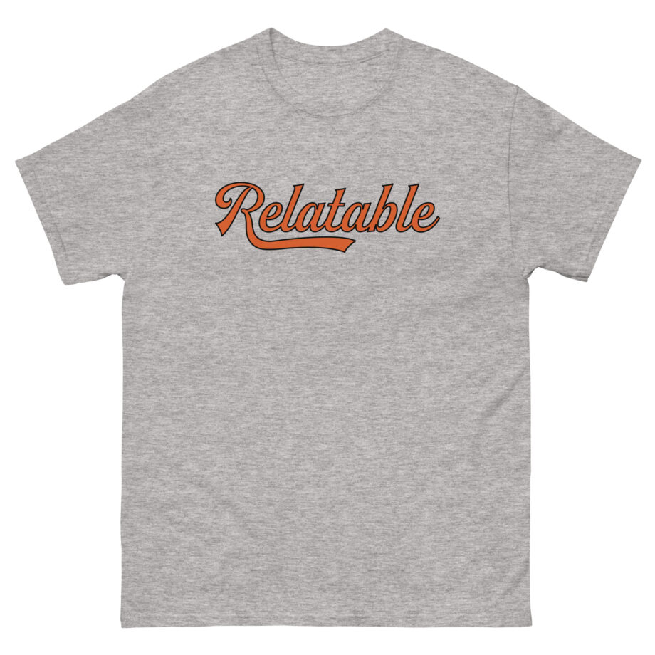 Brent Rivera Relatable Unisex classic tee