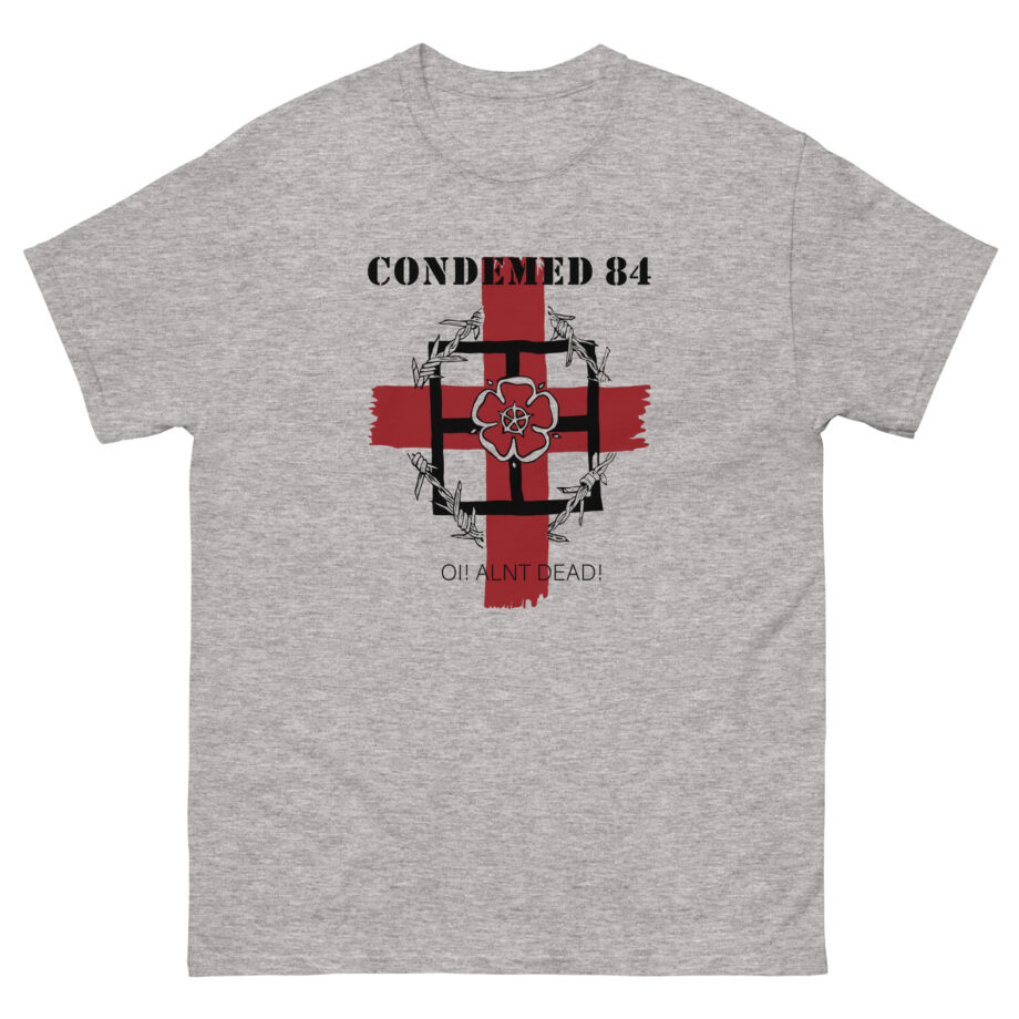 Combat Condemned 84 Unisex classic tee