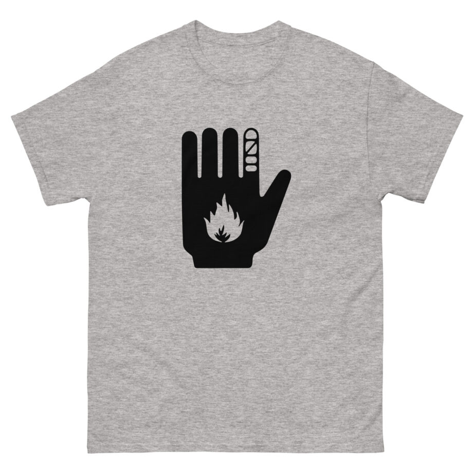 Massive Attack Ceasefire Now Msf Unisex classic tee