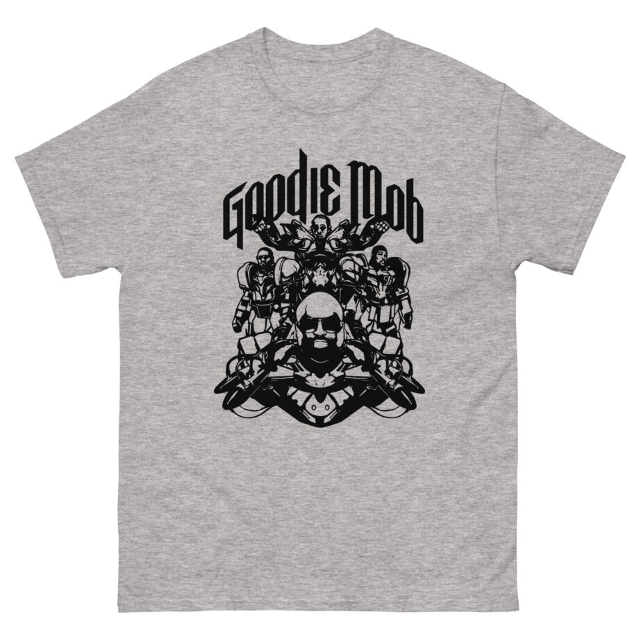 Goodie Mob Fight to Win Unisex classic tee