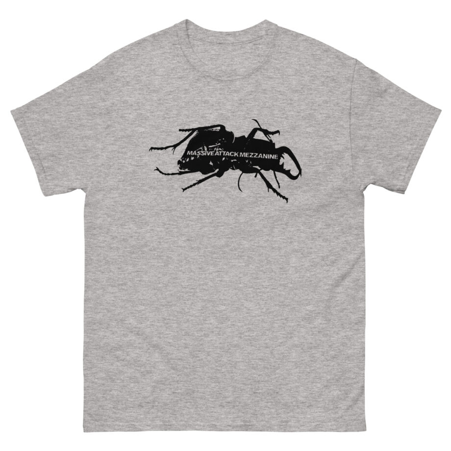Massive Attack Mezzanine Unisex classic tee