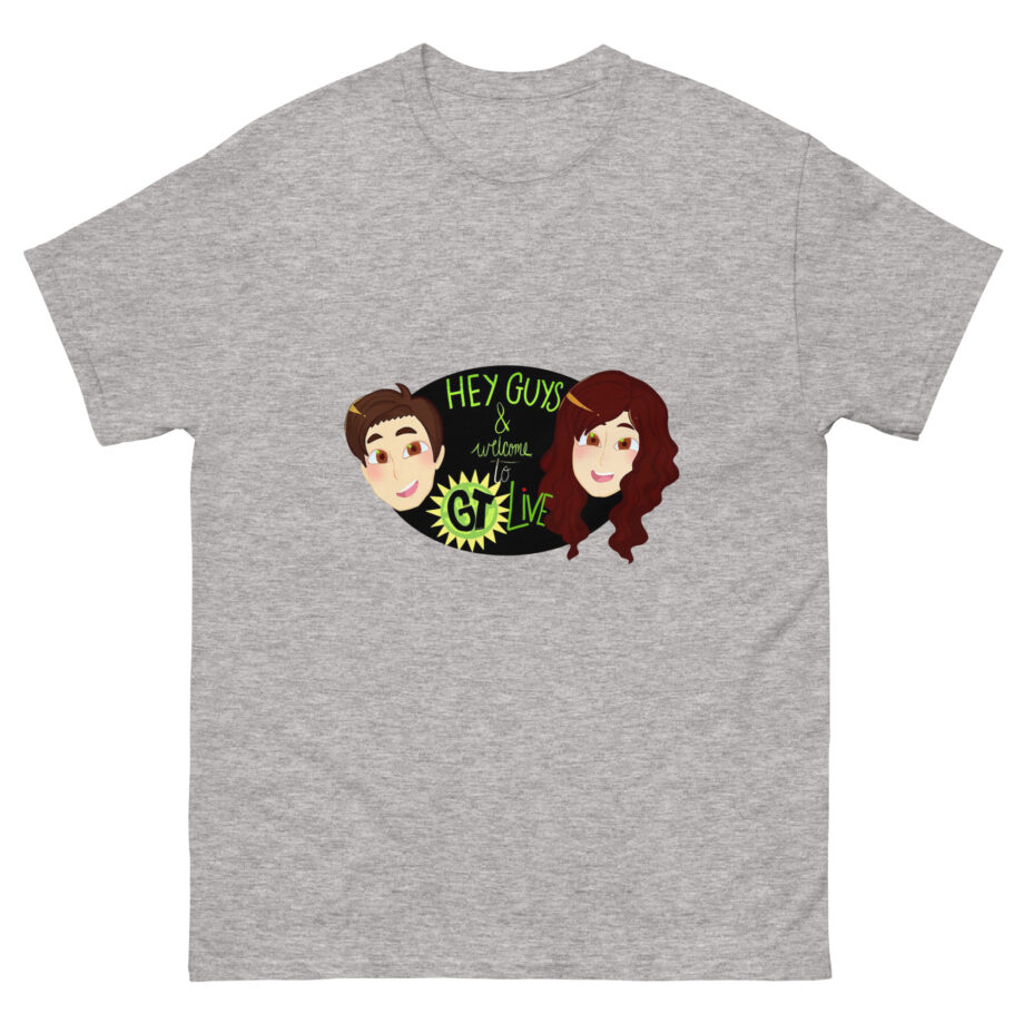 Matpat Game Theory Live Unisex classic tee