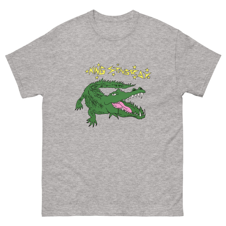 King Stingray Unisex classic tee