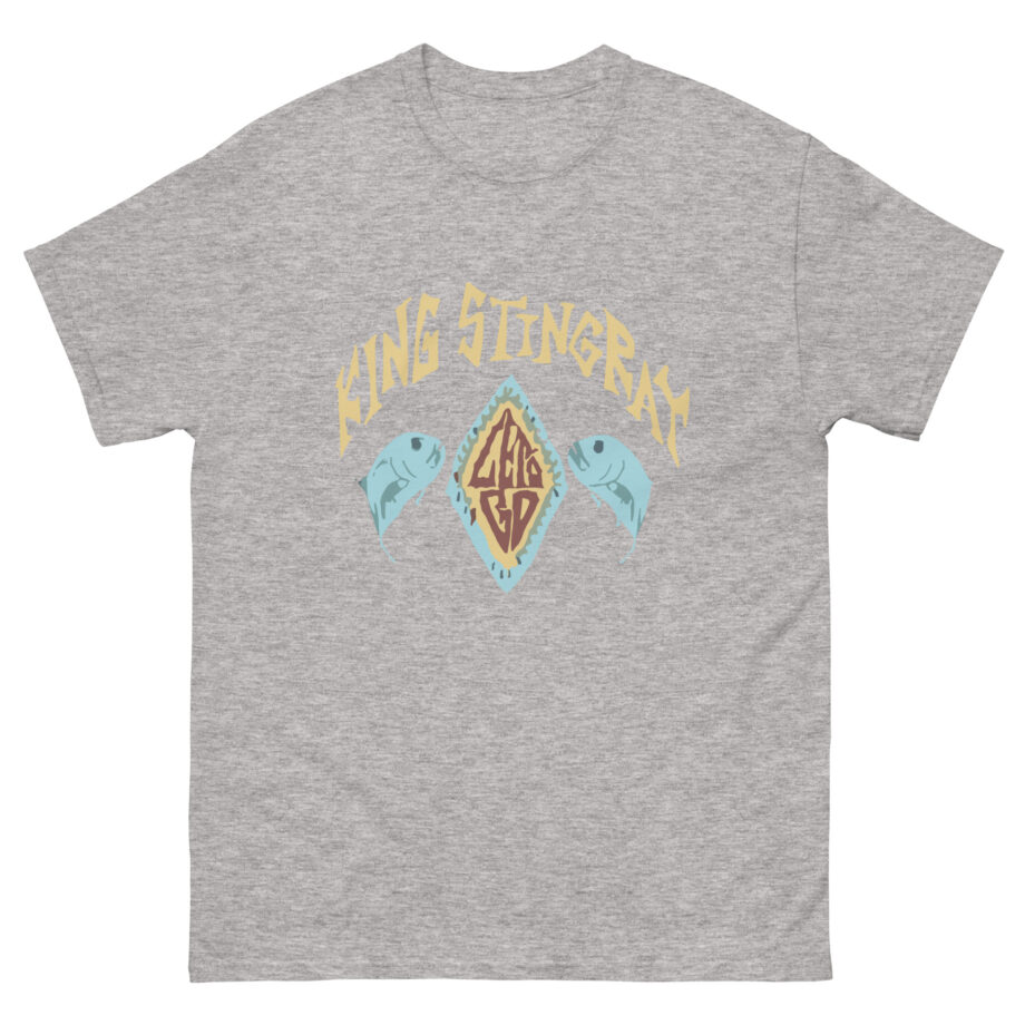 King Stingray Unisex classic tee