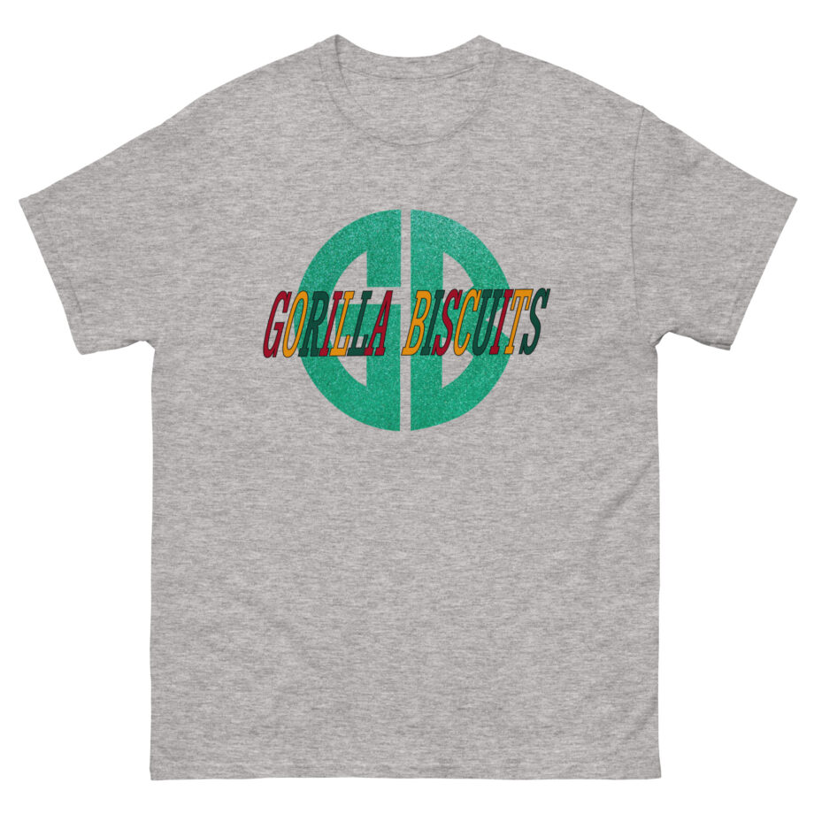 Gorilla Biscuits Start Today Unisex classic tee