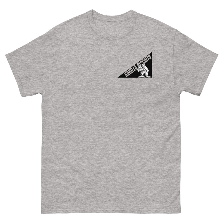 Gorilla Biscuits Jungle Unisex classic tee