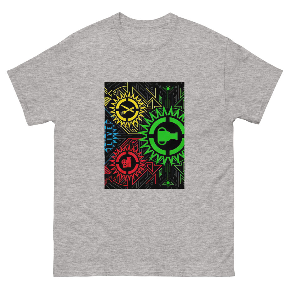 Matpat Game Theory 10th Anniversary Unisex classic tee