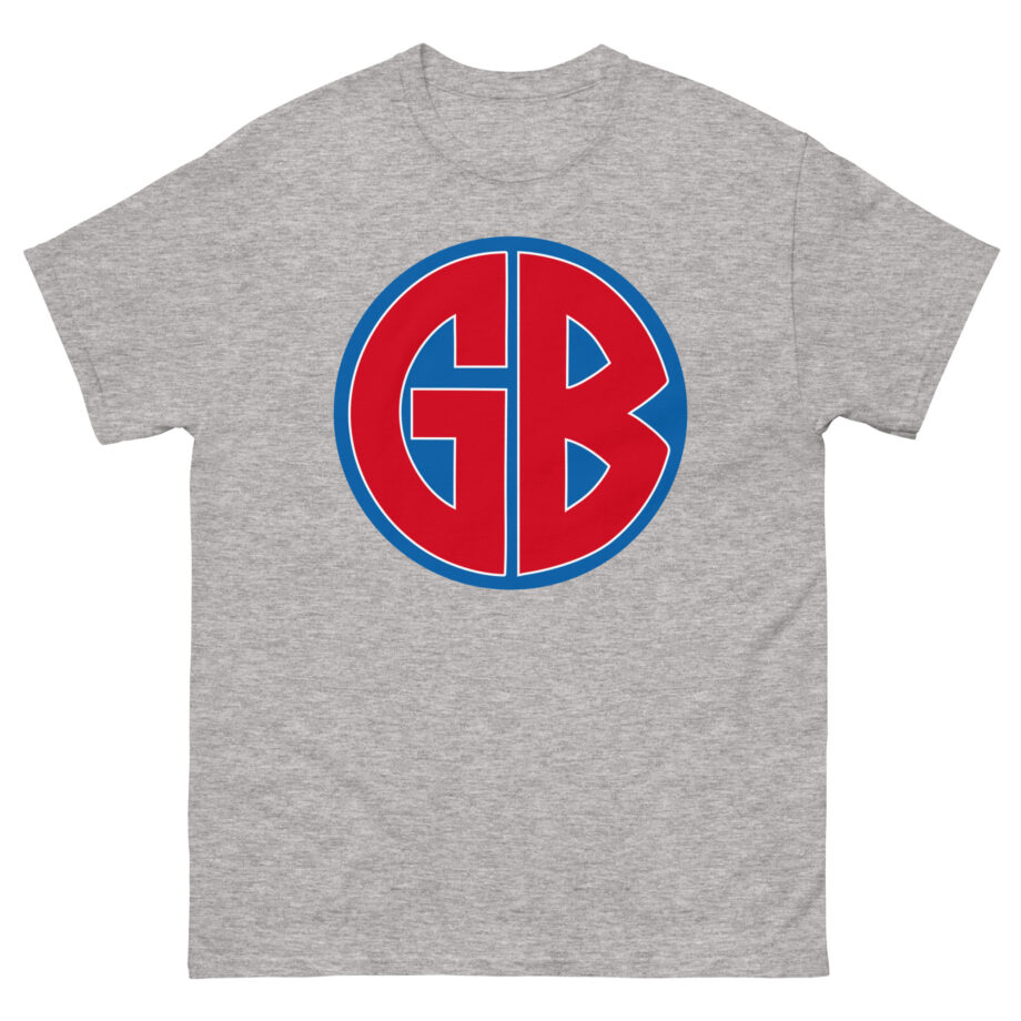 Gorilla Biscuits Unisex classic tee
