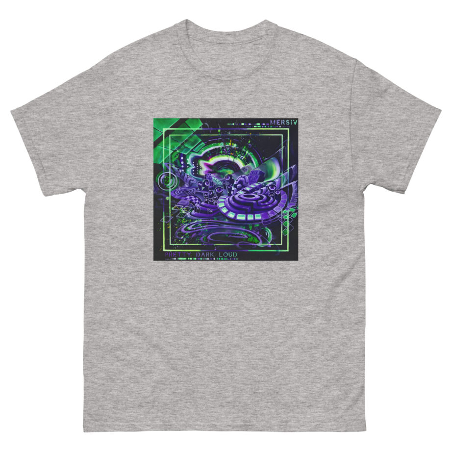 Mersiv Pdl Unisex classic tee