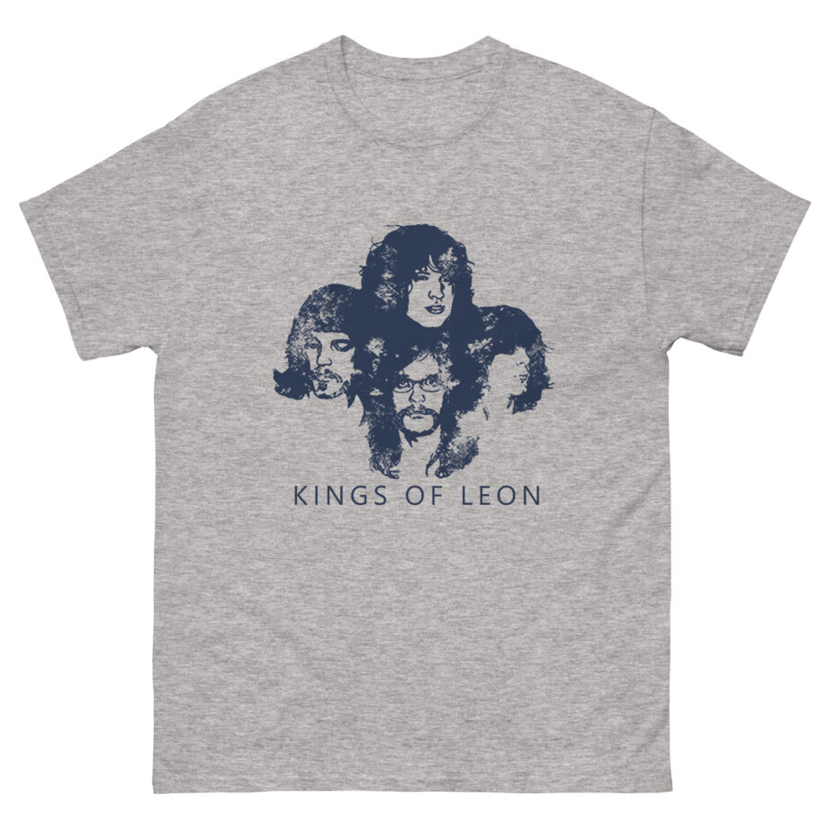 Kings of Leon Unisex classic tee