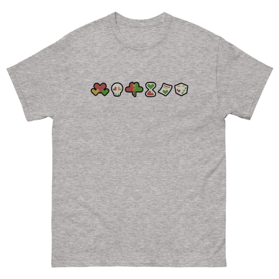 Grian Life Series Unisex classic tee