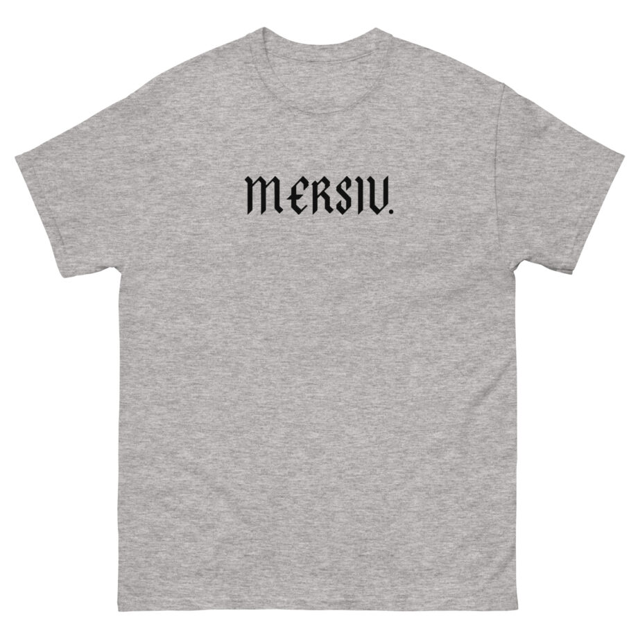 Mersiv Unisex classic tee