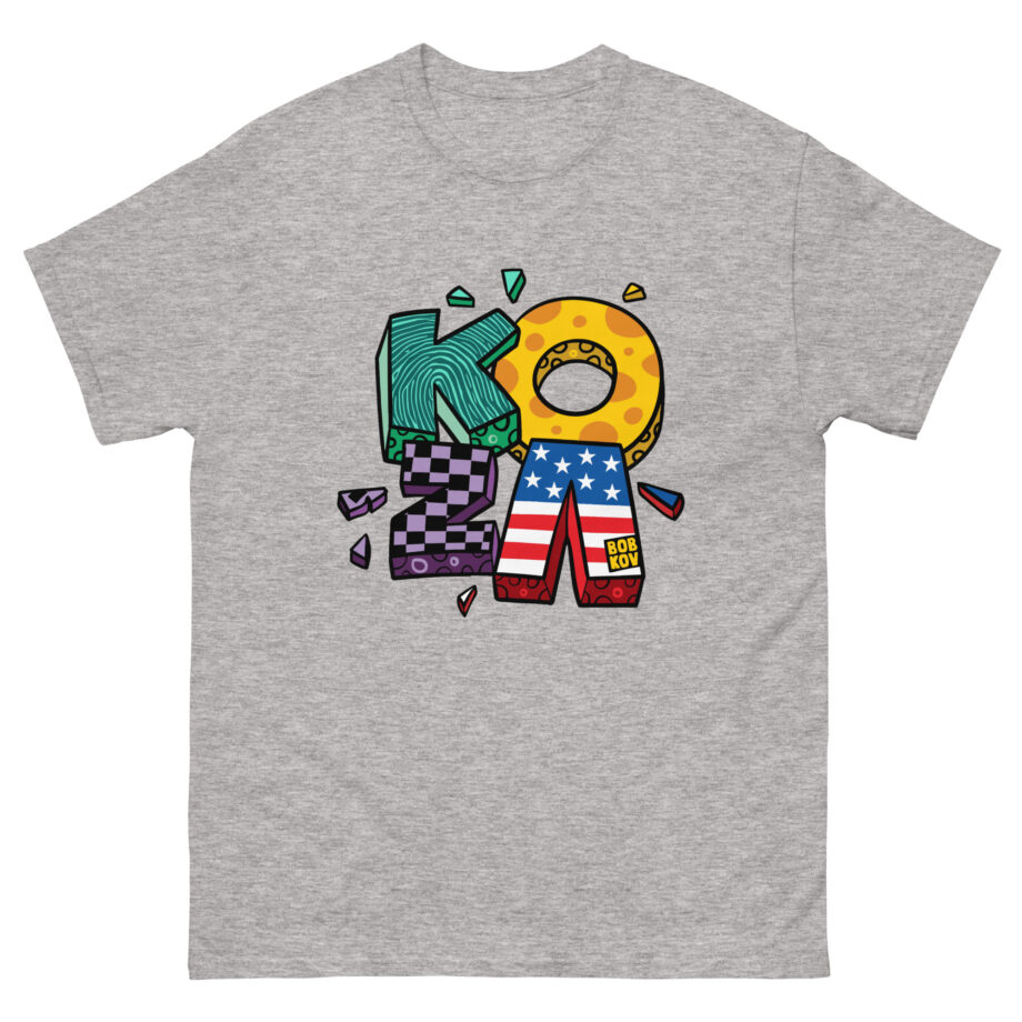 Koza Bobkov Cheese Unisex classic tee