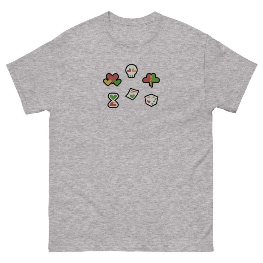Grian 2024 Life Unisex classic tee